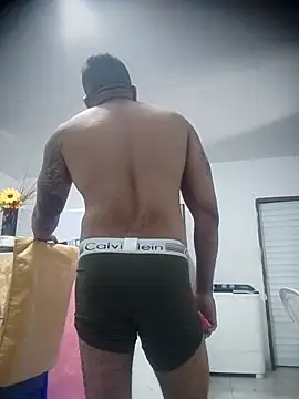 SaucyAffair0 online show from April 5, 3:30 pm