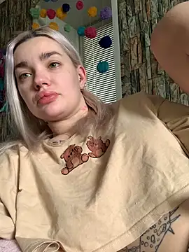 Sextazy online show from March 29, 10:17 am