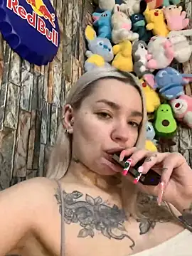 Sextazy online show from February 9, 11:30 am