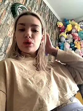 Sextazy online show from April 18, 6:49 am