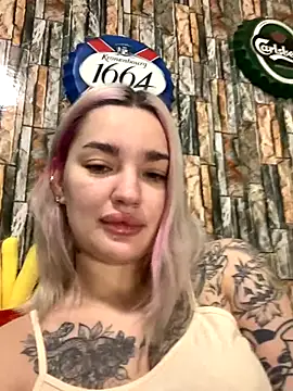 Sextazy online show from December 19, 11:01 am