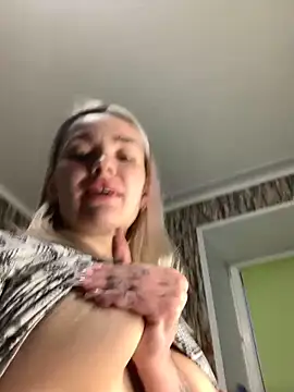 Sextazy online show from April 3, 12:44 pm