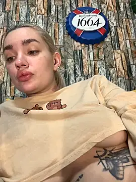 Sextazy online show from March 22, 4:30 pm