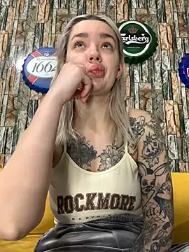 Sextazy online show from February 12, 11:32 am