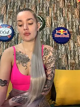 Sextazy online show from April 14, 12:43 pm