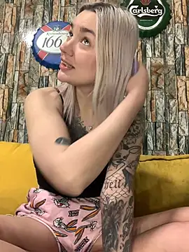 Sextazy online show from February 17, 9:45 pm