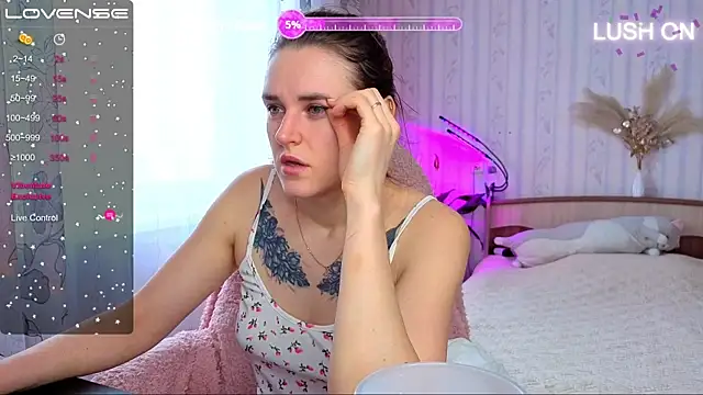 Bella  Swoon online show from February 9, 4:21 am