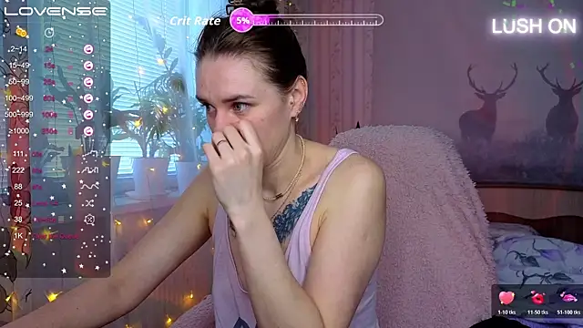 Bella  Swoon online show from April 13, 4:27 am