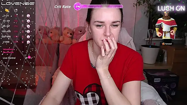 Bella  Swoon online show from November 23, 2:10 am