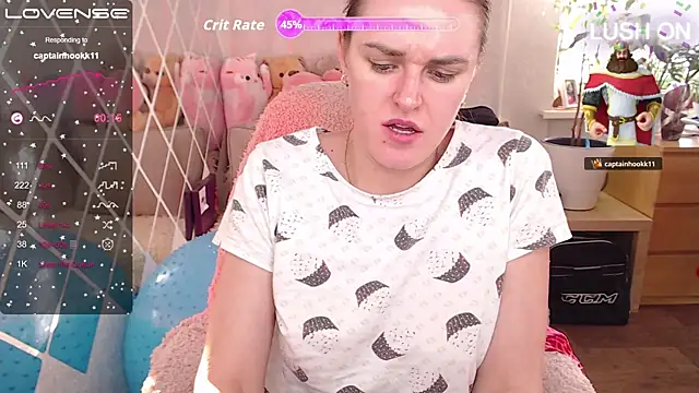 Bella  Swoon online show from October 31, 10:01 am