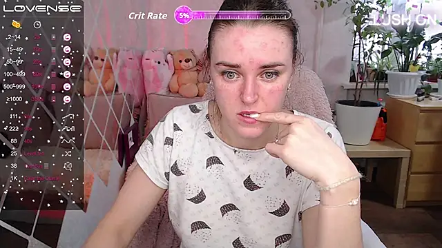 Bella  Swoon online show from November 7, 3:55 am