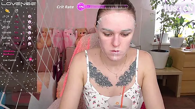 Bella  Swoon online show from October 22, 4:45 am