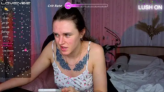 Bella  Swoon online show from February 10, 2:43 am