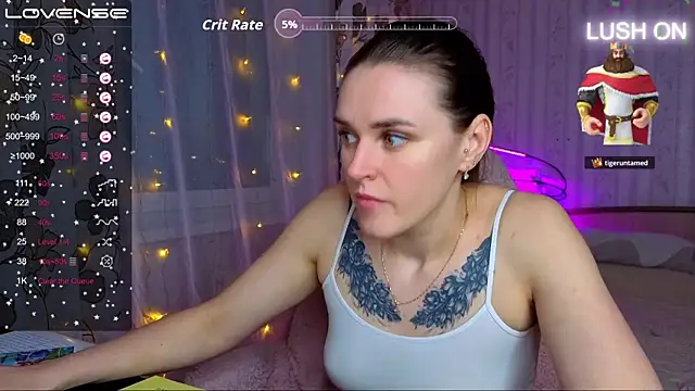 Bella  Swoon online show from February 25, 1:22 pm