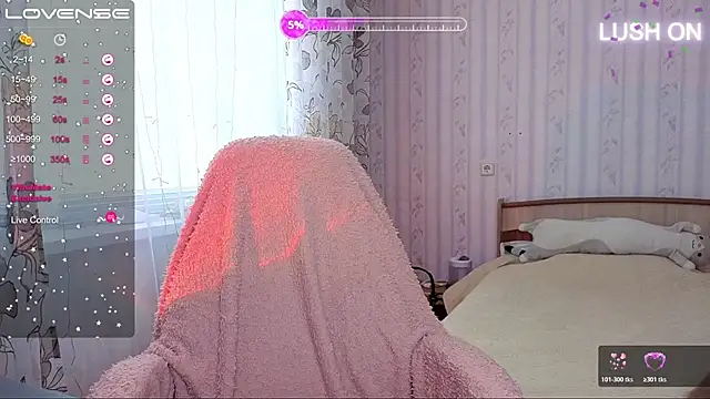 Bella  Swoon online show from March 28, 6:14 am