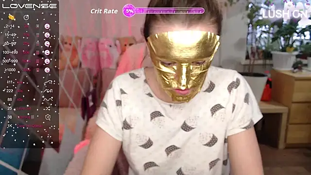 Bella  Swoon online show from November 6, 2:59 am