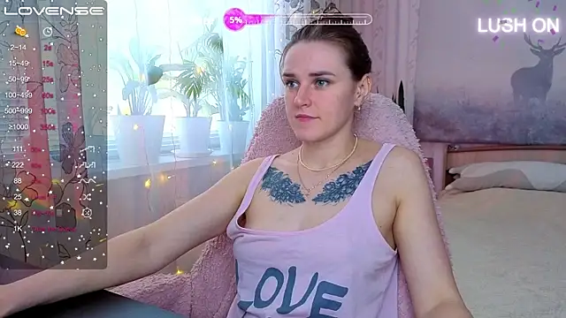 Bella  Swoon online show from April 14, 6:18 am