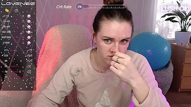 Snapshot of Bella__Swoon chatting on February 19, 10:45 am Bella Swoon online show from February 19, 10:45 am