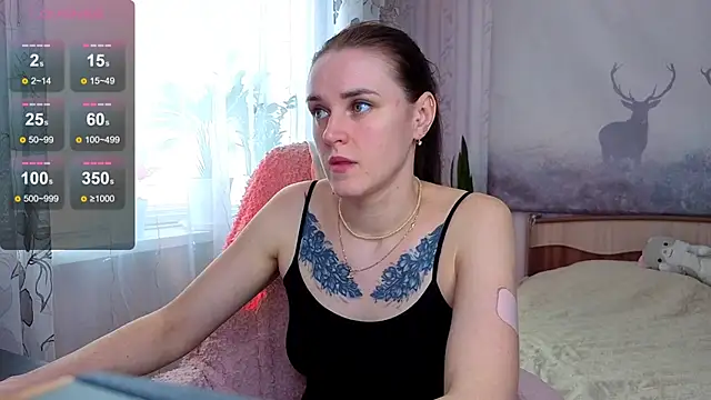 Bella  Swoon online show from April 30, 7:59 am