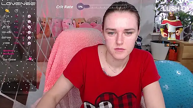 Bella  Swoon online show from November 1, 4:19 am