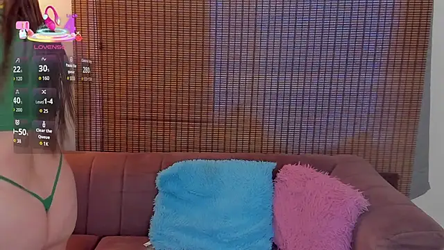 ariana cross online show from November 7, 1:04 pm