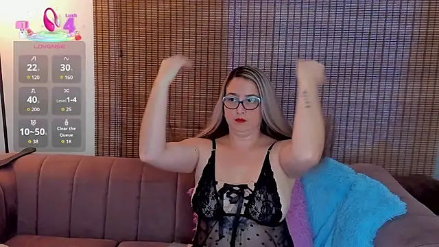 ariana cross online show from November 12, 12:42 pm