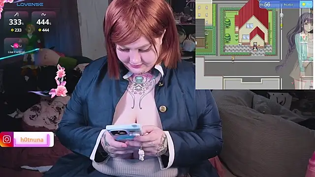 Byeol Dae  online show from February 3, 8:46 pm