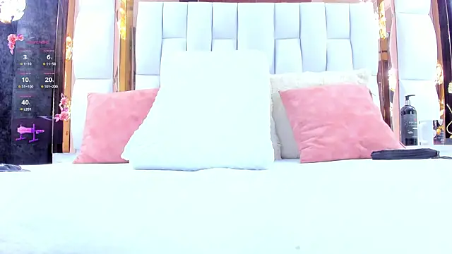 RileySweett online show from April 8, 11:55 am