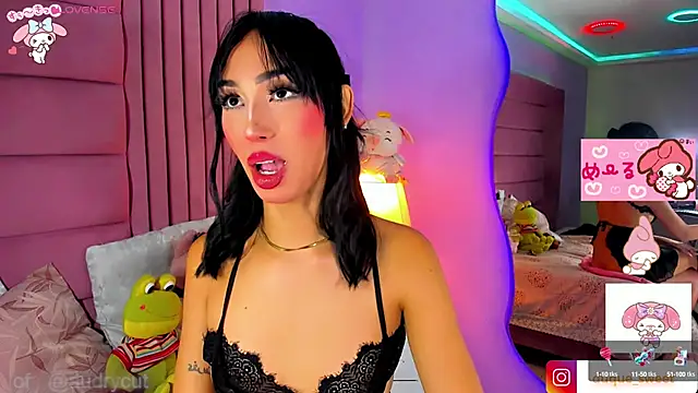 Audry duque online show from September 28, 9:11 pm