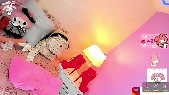Audry duque online show from September 9, 8:51 pm