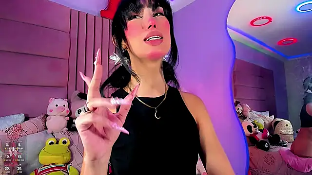 Audry duque online show from October 5, 9:49 pm