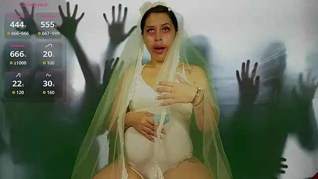 valeria mtz online show from October 30, 10:06 pm