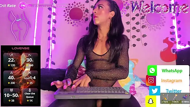 Snapshot of Stefanydolly77 chatting on March 3, 2:13 pm Stefanydolly77 online show from March 3, 2:13 pm