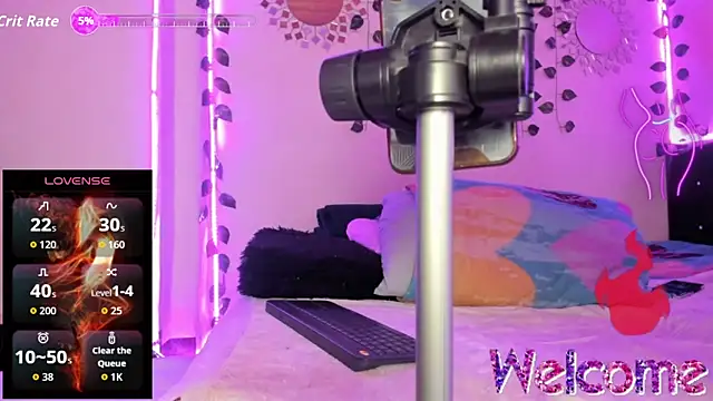 Snapshot of Stefanydolly77 chatting on May 27, 3:41 pm Stefanydolly77 online show from May 27, 3:41 pm