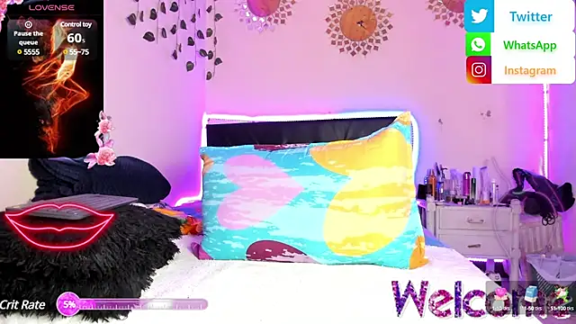 Stefanydolly77 online show from February 26, 3:32 pm