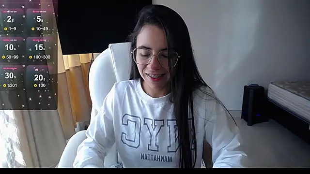 Snapshot of Mariam_Gomezxxx chatting on March 9, 8:21 pm Mariam Gomezxxx online show from March 9, 8:21 pm