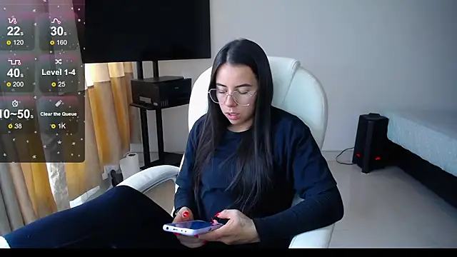 Snapshot of Mariam_Gomezxxx chatting on February 2, 6:09 pm Mariam Gomezxxx online show from February 2, 6:09 pm