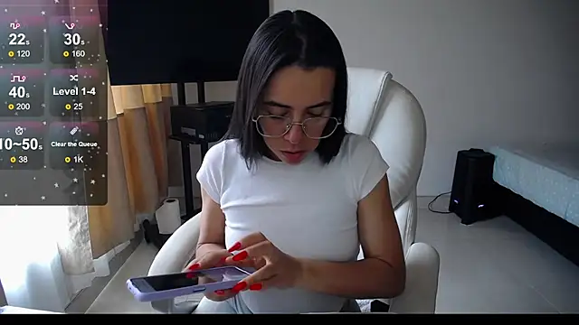 Snapshot of Mariam_Gomezxxx chatting on February 5, 5:09 pm Mariam Gomezxxx online show from February 5, 5:09 pm