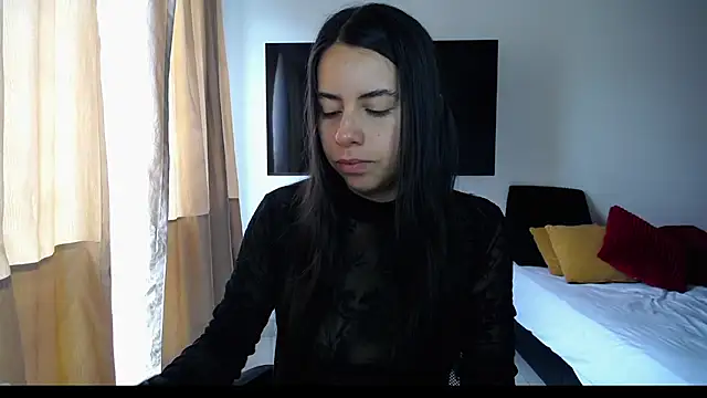 Snapshot of Mariam_Gomezxxx chatting on October 13, 4:41 pm Mariam Gomezxxx online show from October 13, 4:41 pm