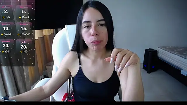 Snapshot of Mariam_Gomezxxx chatting on February 20, 9:53 pm Mariam Gomezxxx online show from February 20, 9:53 pm