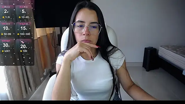 Snapshot of Mariam_Gomezxxx chatting on March 16, 5:39 pm Mariam Gomezxxx online show from March 16, 5:39 pm