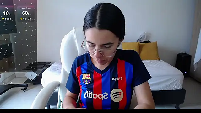 Snapshot of Mariam_Gomezxxx chatting on March 18, 5:55 pm Mariam Gomezxxx online show from March 18, 5:55 pm