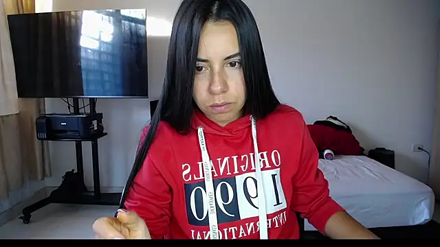 Snapshot of Mariam_Gomezxxx chatting on September 20, 10:15 pm Mariam Gomezxxx online show from September 20, 10:15 pm
