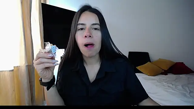 Snapshot of Mariam_Gomezxxx chatting on October 29, 8:08 pm Mariam Gomezxxx online show from October 29, 8:08 pm