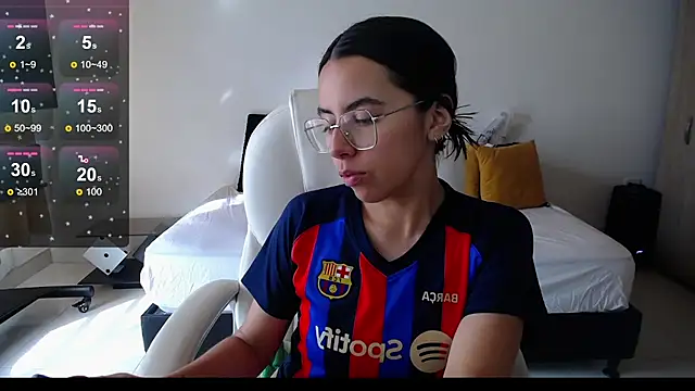 Snapshot of Mariam_Gomezxxx chatting on March 18, 8:59 pm Mariam Gomezxxx online show from March 18, 8:59 pm