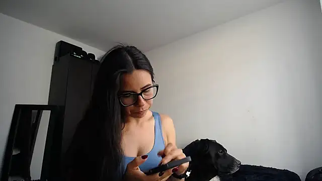 Snapshot of Mariam_Gomezxxx chatting on April 30, 8:57 pm Mariam Gomezxxx online show from April 30, 8:57 pm