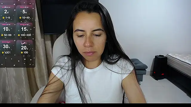 Snapshot of Mariam_Gomezxxx chatting on February 11, 12:06 am Mariam Gomezxxx online show from February 11, 12:06 am