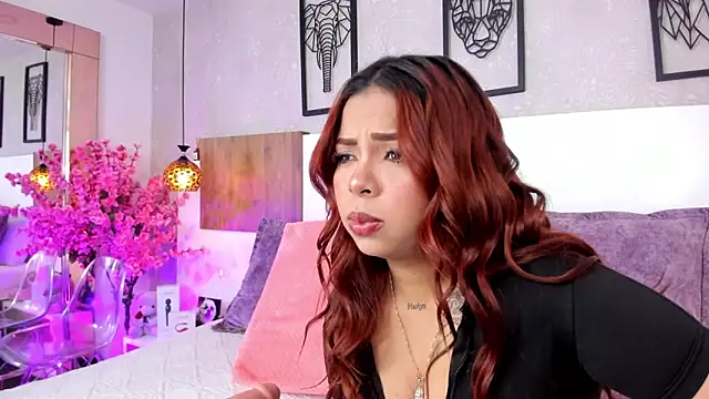 nahomiidasilva  online show from March 20, 7:48 pm