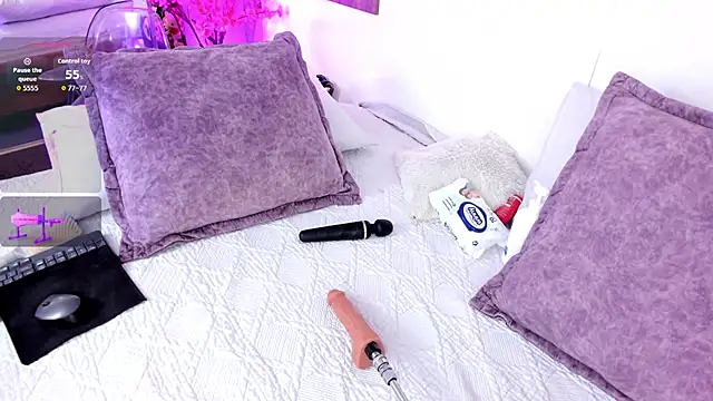 nahomiidasilva  online show from March 6, 5:08 pm