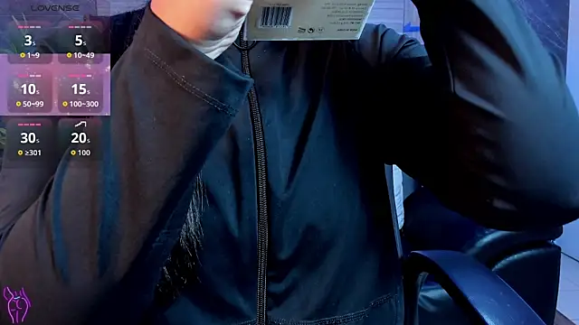 paulina sweett  online show from February 26, 11:54 am